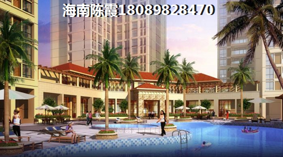 宝华海景公寓2号楼效果图