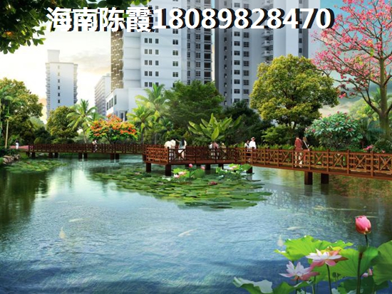 和信经典花园实景图