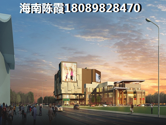 汇元江海汇实景图