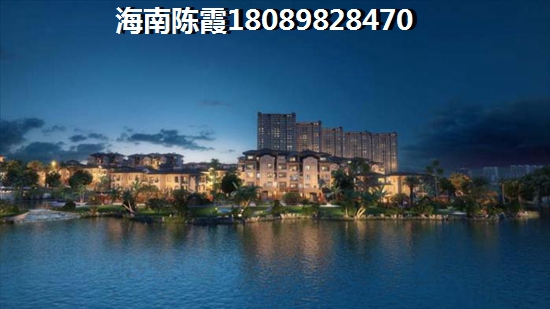 海南自贸区房子多少钱