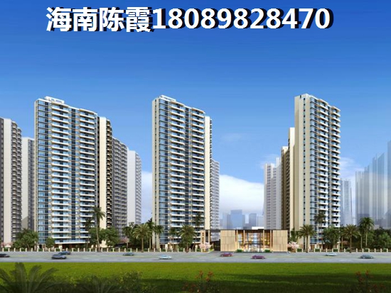 碧桂园海南2024新楼盘
