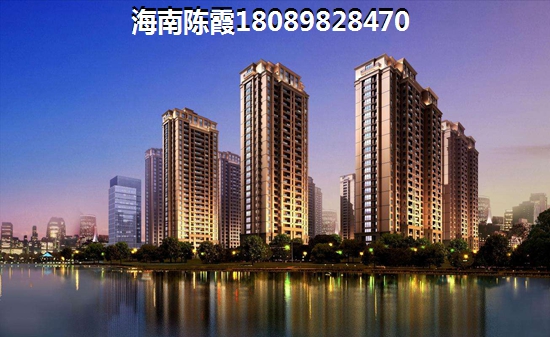 海口二手房涨纸潜力讲解