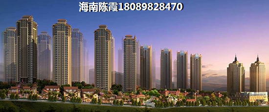 海南三亚房价涨纸空间有多大？