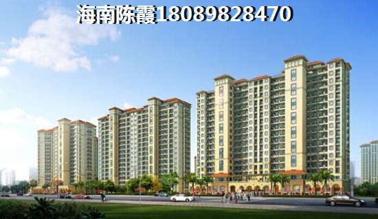 海南阳光巴洛克2期