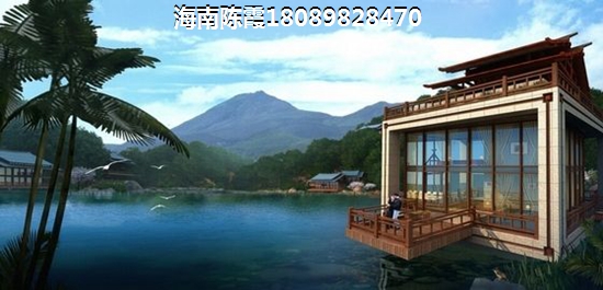 海南三亚一套房子多少钱？