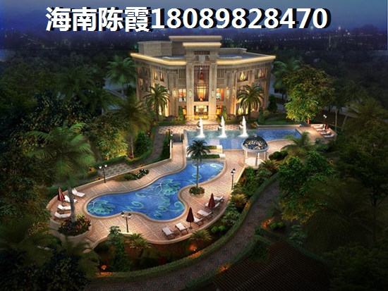 海南自贸区买房养老纸得吗？