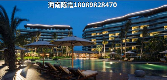 2025海南大公馆能touzi吗？