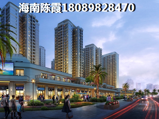 万宁房价中南·漫悦湾怎么样讲解