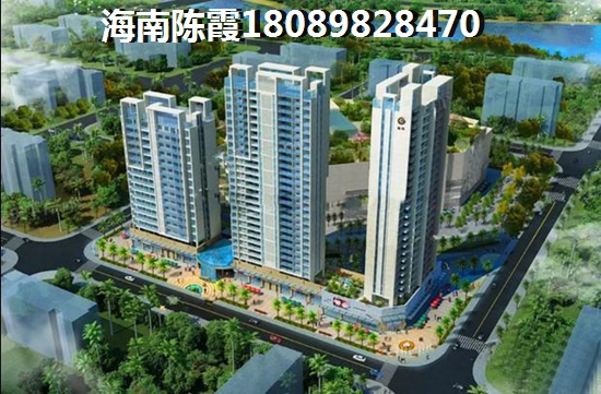 海南哪几个地方发展潜力大