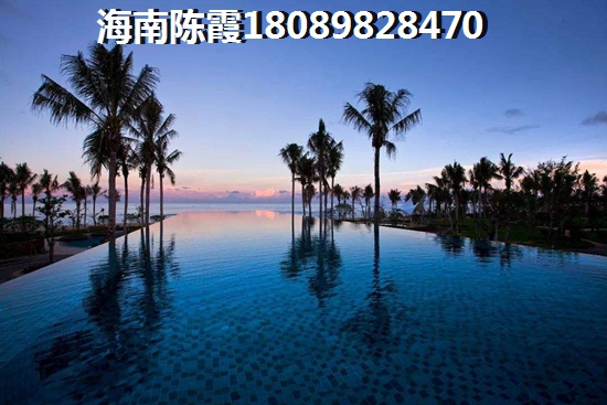 海南自贸港房子可以买吗
