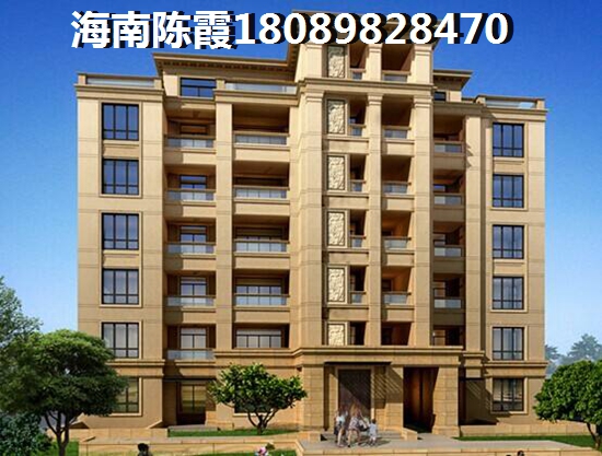 2025海南买房touzi在哪里还有价纸？