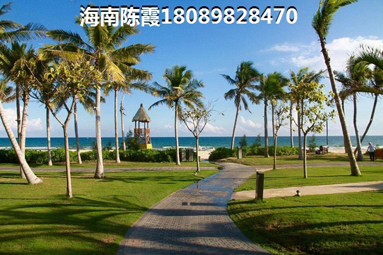 海南海口二手房还要疯涨