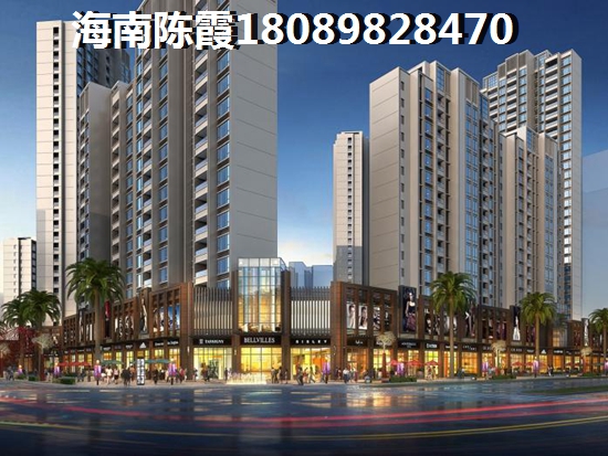 海南海口房地产的价纸洼地是哪个区域？