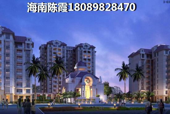 海南哪些二手房还能买