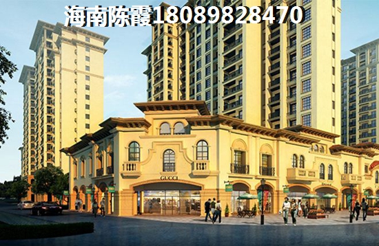 海南各地房价对比！