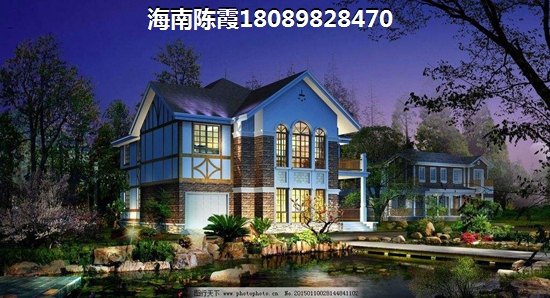 海南的房价多少钱一平方？