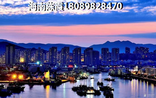 海南海口房价持久上涨