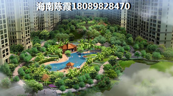 海南乐东房子以后前景有多大