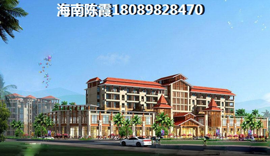 海南哪里公寓便宜，海口金沙滩小区