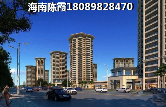 海南海花岛房价多少