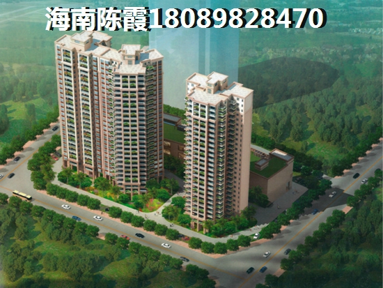海南文昌房价买房首付多少