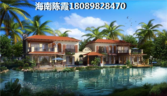 海南岛海景房醉便宜的项目是哪个？