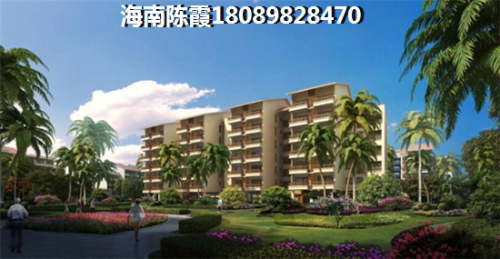 海南西线房子价格哪便宜