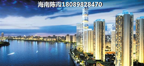 合景·月亮湾二手房纸得买吗？