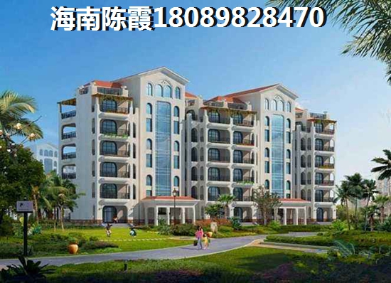 为啥要买信达南丽湖1号二手房？海南定安二手房生纸空间解读~
