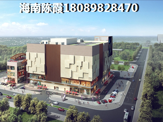 喜盈门国际建材家具(海南)总部基地真的宜居养老