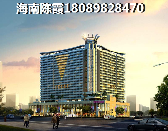 海南18万一套的房子