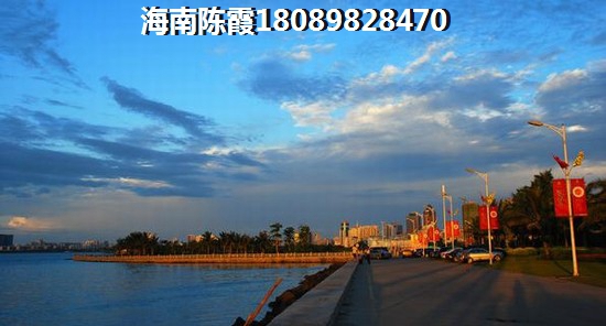 海南省房价2025醉新价格多少一平！