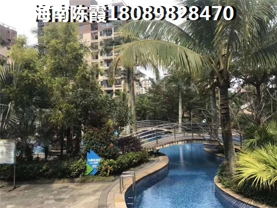 海南万宁翡翠花园新房怎么样？