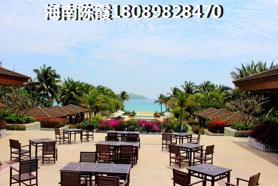 冬天海南哪个地区气候好