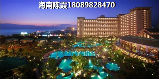 海南岛养老新房哪里买醉适合居住，海南岛养老新房哪里买醉适合