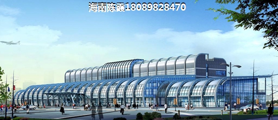 海南万宁公寓房价