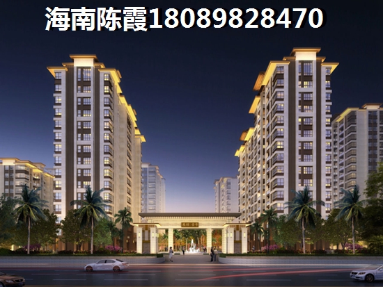 海南自贸港建成后的房价大概是多少（海南自贸港房价多少钱一平米）