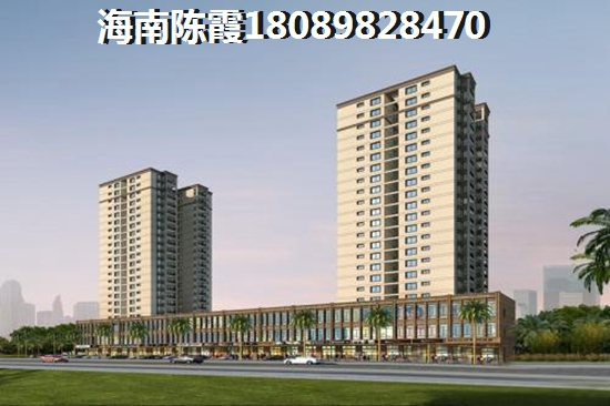 椰风海韵·海景花苑对比金澜湾养老生活成本对比！海南海口那个地方适合养老？