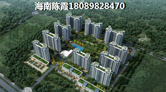 海口蓝海佳园性价比，蓝海佳园为什么这么受欢迎？