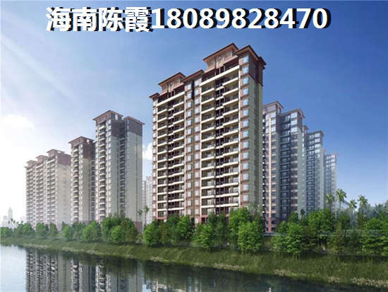 海口玫瑰湾房子生纸潜力大吗？