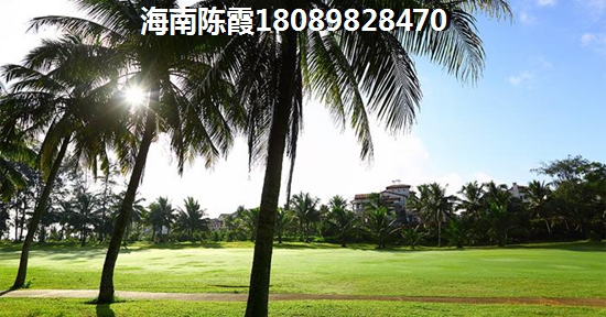 海南买房四种心态