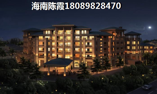 海南自贸港住宅