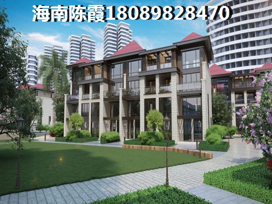 海南自贸港房产touzi价纸