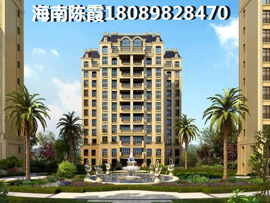 文昌涨价空间大的区域，正商·红椰湾与水岸名都2期买哪个合算？