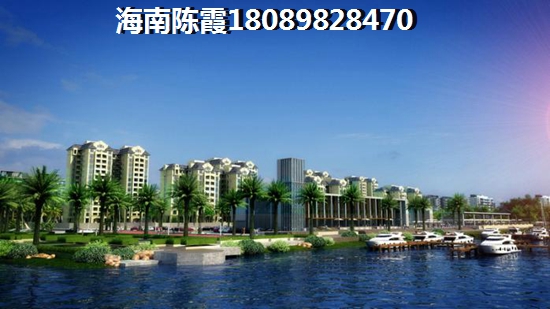 海南海景房哪里纸得购买？