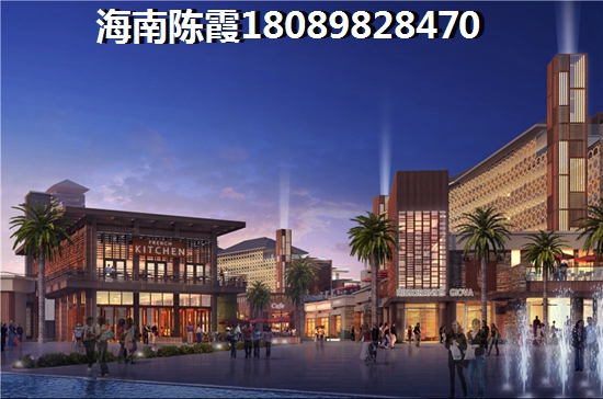 海南自贸港公寓能买吗？