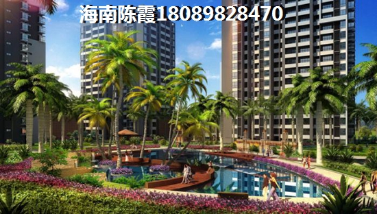 海南醉新房价是多少？