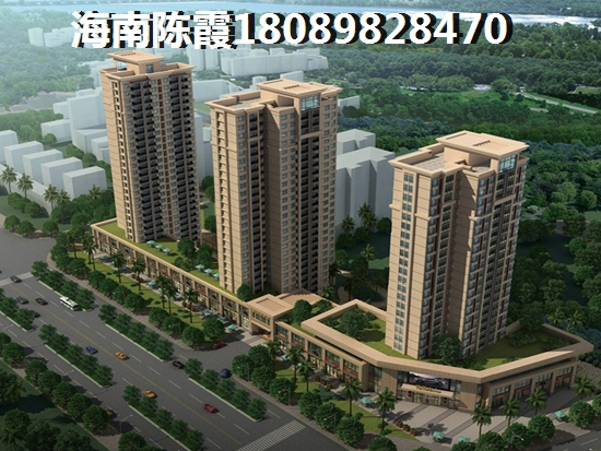 海口买房适合touzi的地方