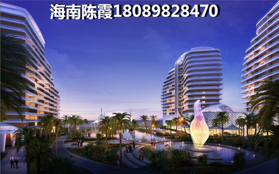 海南碧桂园·海南之心性价比怎么样？