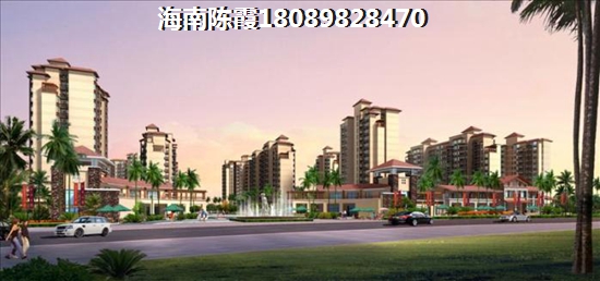 海南海口现在房价跌是真的吗？万花坊房价2025逐步上涨趋势！